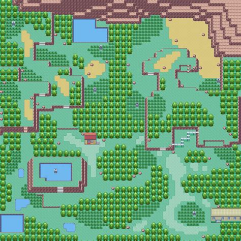 pokemon sapphire safari zone guide.